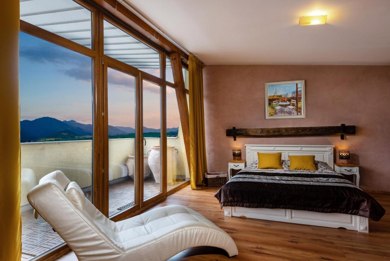Apartments Sofia Liptovský Mikuláš Dış mekan fotoğraf