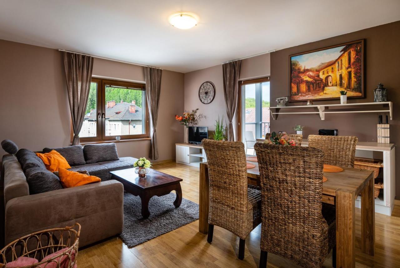 Apartments Sofia Liptovský Mikuláš Dış mekan fotoğraf