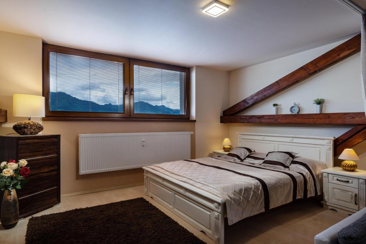 Apartments Sofia Liptovský Mikuláš Dış mekan fotoğraf