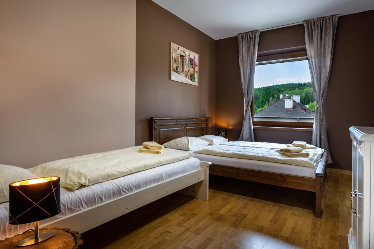 Apartments Sofia Liptovský Mikuláš Dış mekan fotoğraf