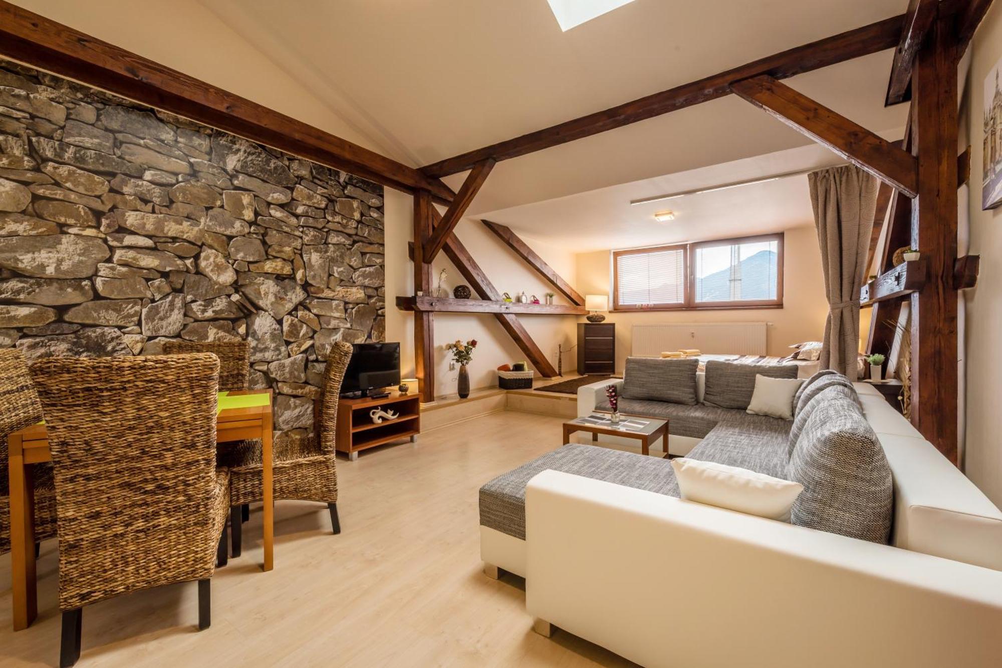 Apartments Sofia Liptovský Mikuláš Dış mekan fotoğraf