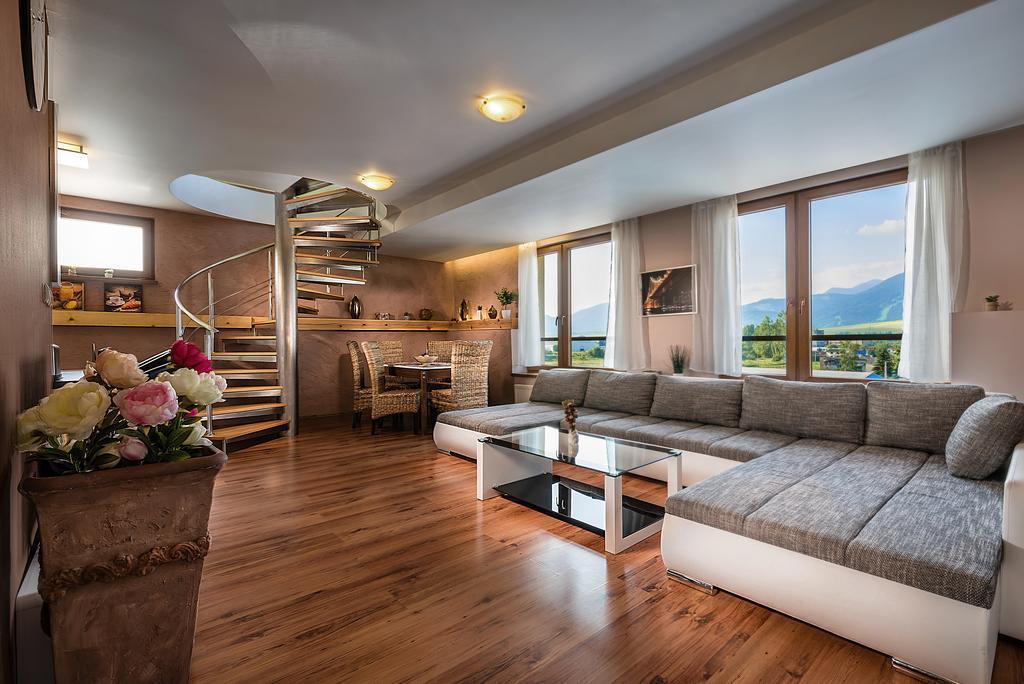 Apartments Sofia Liptovský Mikuláš Dış mekan fotoğraf