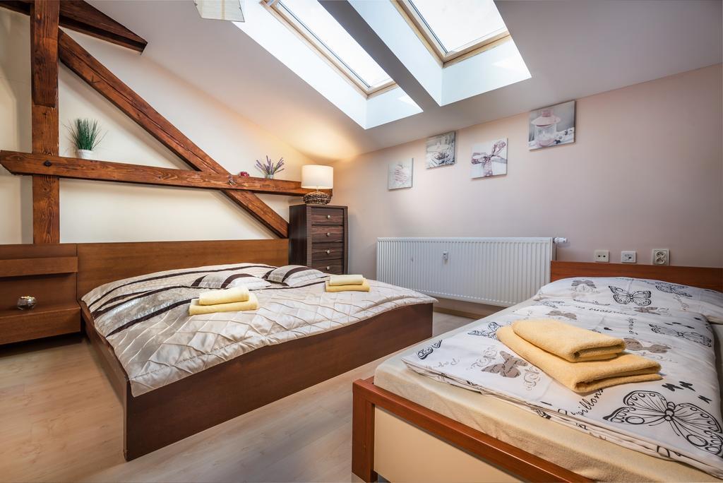 Apartments Sofia Liptovský Mikuláš Dış mekan fotoğraf