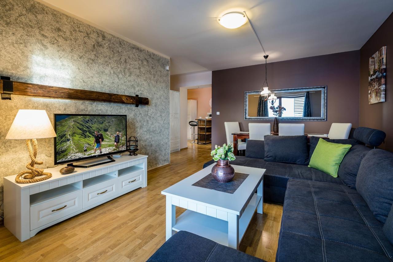 Apartments Sofia Liptovský Mikuláš Dış mekan fotoğraf
