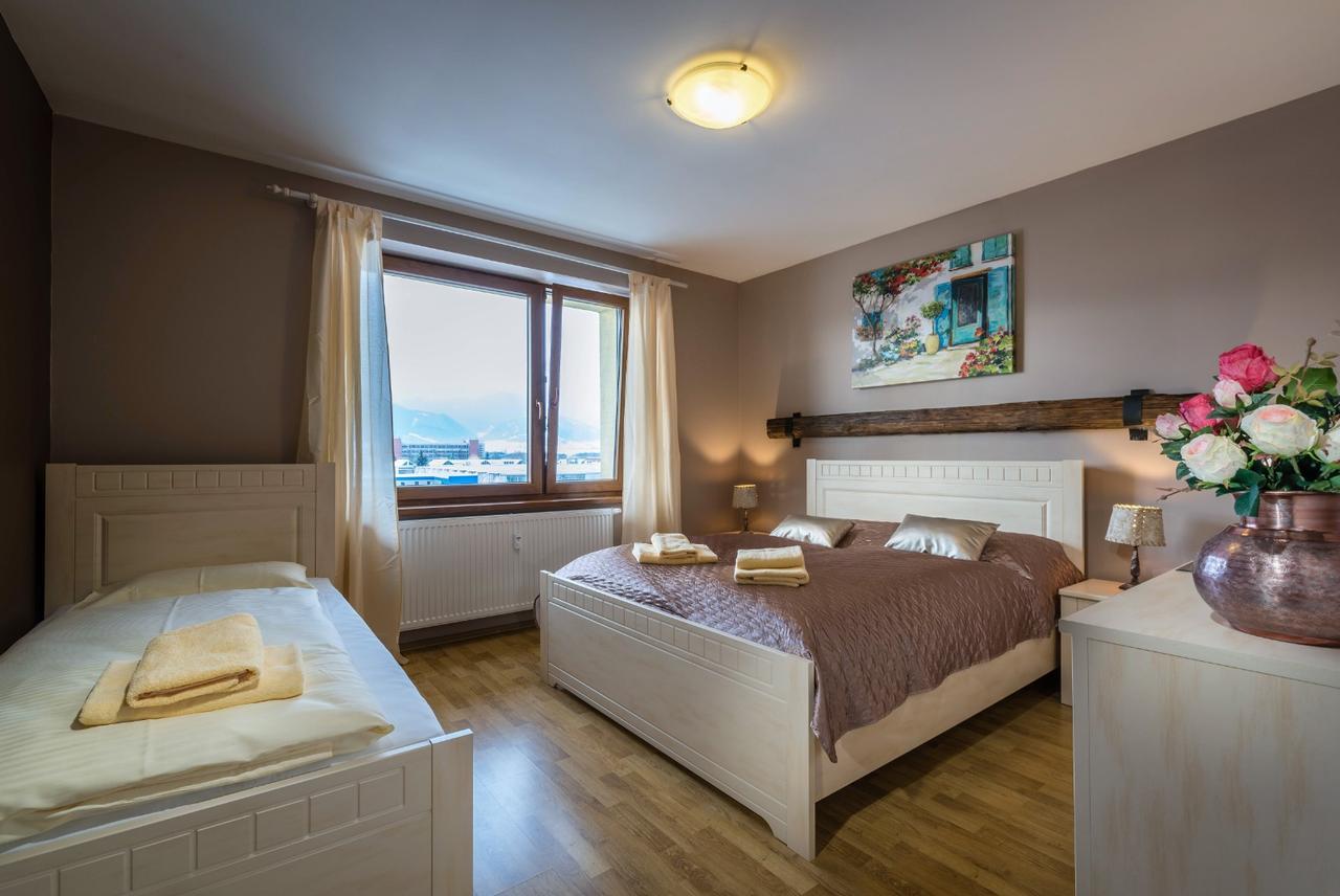 Apartments Sofia Liptovský Mikuláš Oda fotoğraf