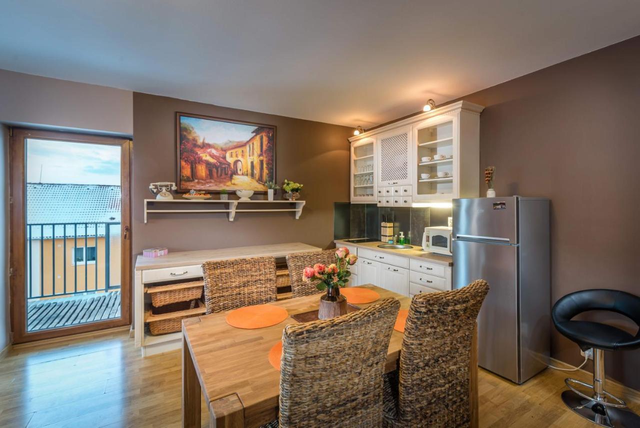 Apartments Sofia Liptovský Mikuláš Dış mekan fotoğraf