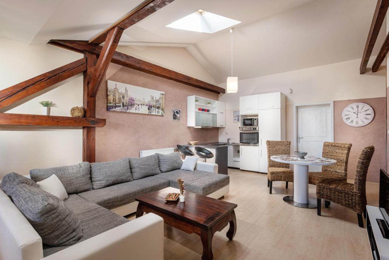 Apartments Sofia Liptovský Mikuláš Dış mekan fotoğraf