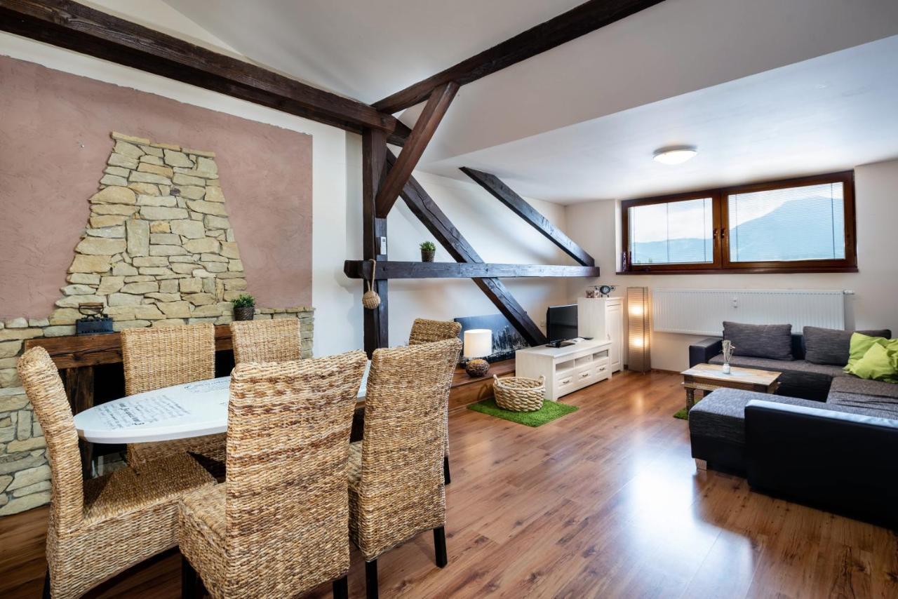 Apartments Sofia Liptovský Mikuláš Dış mekan fotoğraf