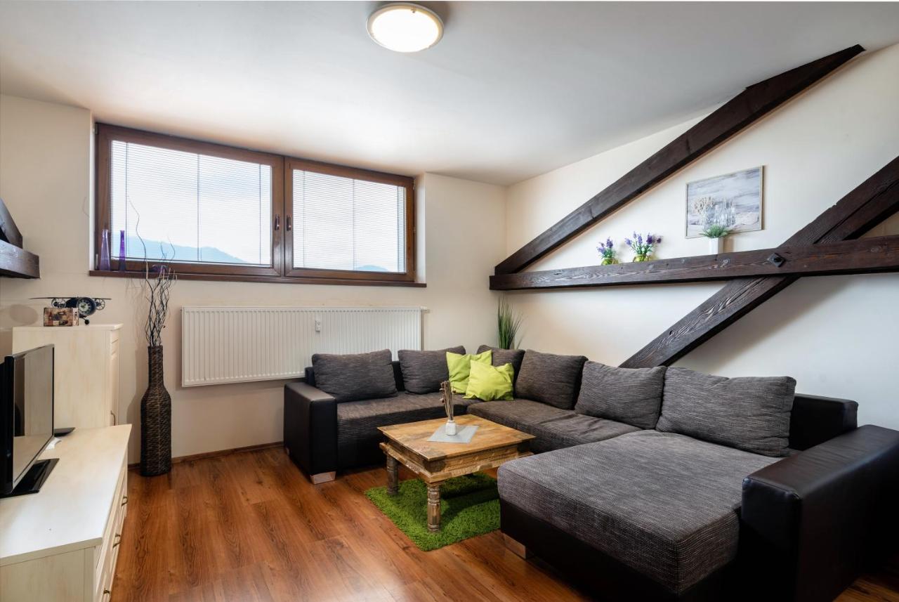 Apartments Sofia Liptovský Mikuláš Dış mekan fotoğraf