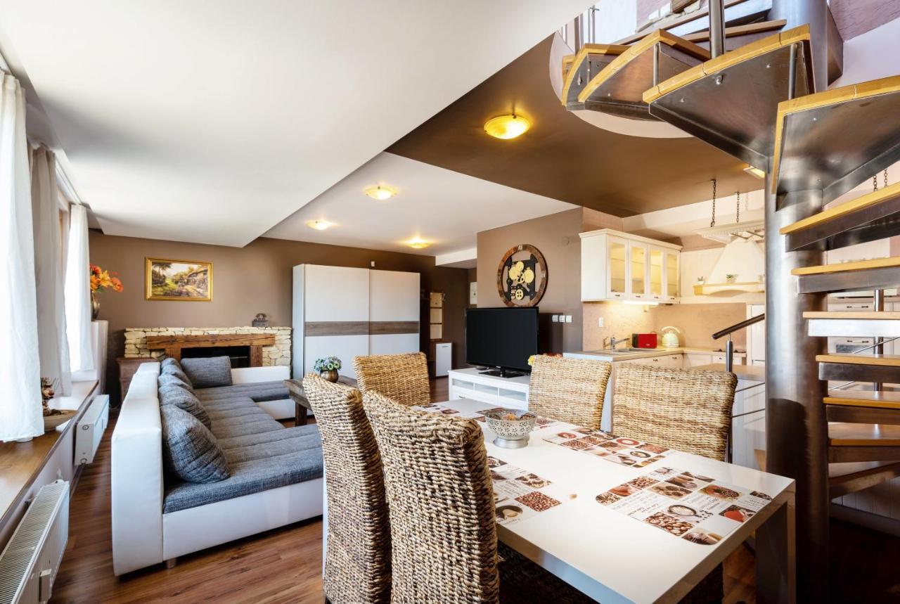 Apartments Sofia Liptovský Mikuláš Dış mekan fotoğraf